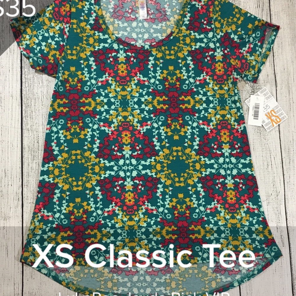Lularoe Classic T